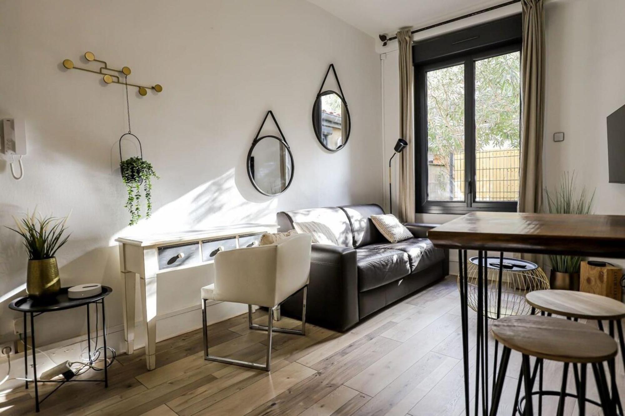 Апартаменти Parga 2 Terrasse Clim - Capitole - Bord Garonne Тулуза Екстер'єр фото