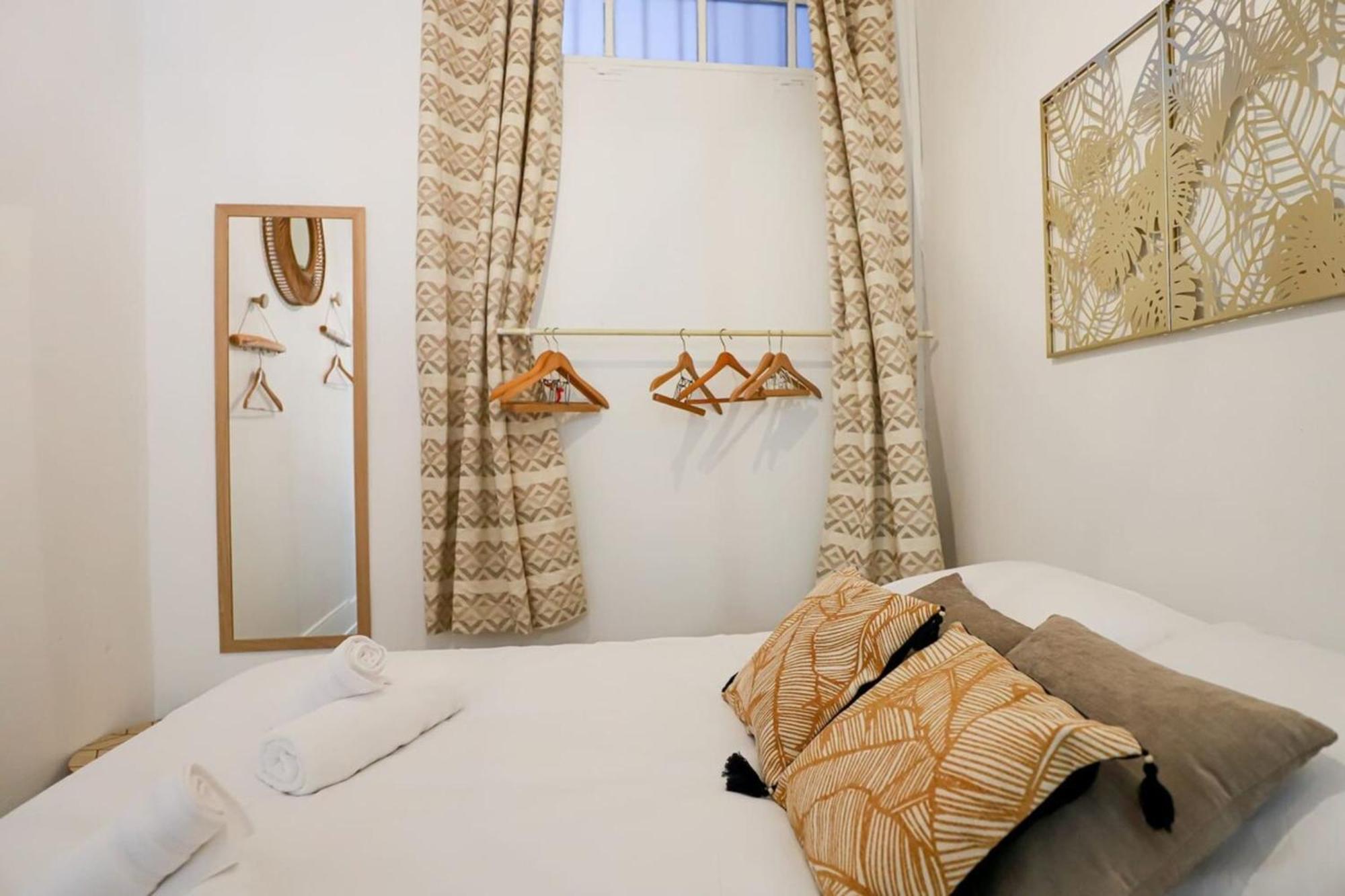 Апартаменти Parga 2 Terrasse Clim - Capitole - Bord Garonne Тулуза Екстер'єр фото