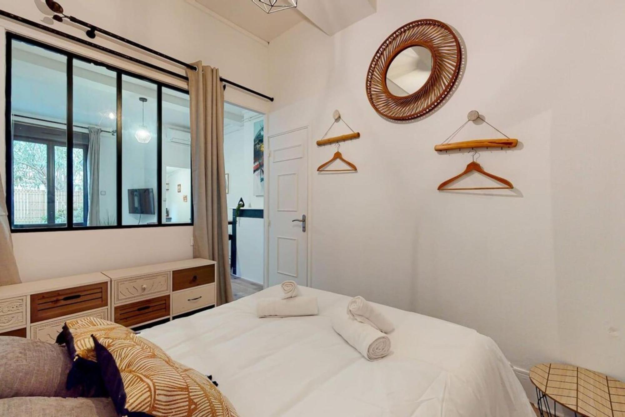 Апартаменти Parga 2 Terrasse Clim - Capitole - Bord Garonne Тулуза Екстер'єр фото
