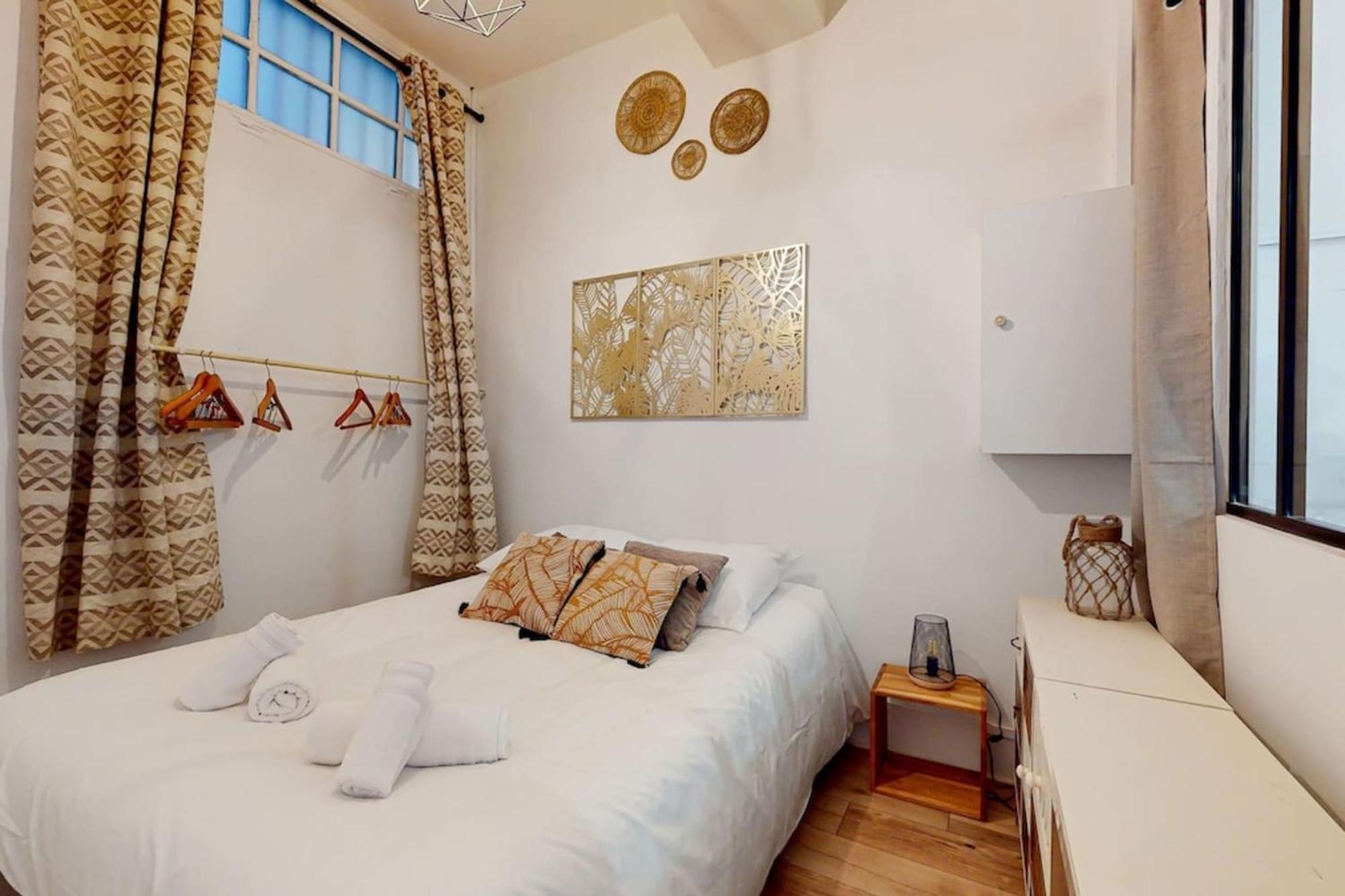 Апартаменти Parga 2 Terrasse Clim - Capitole - Bord Garonne Тулуза Екстер'єр фото