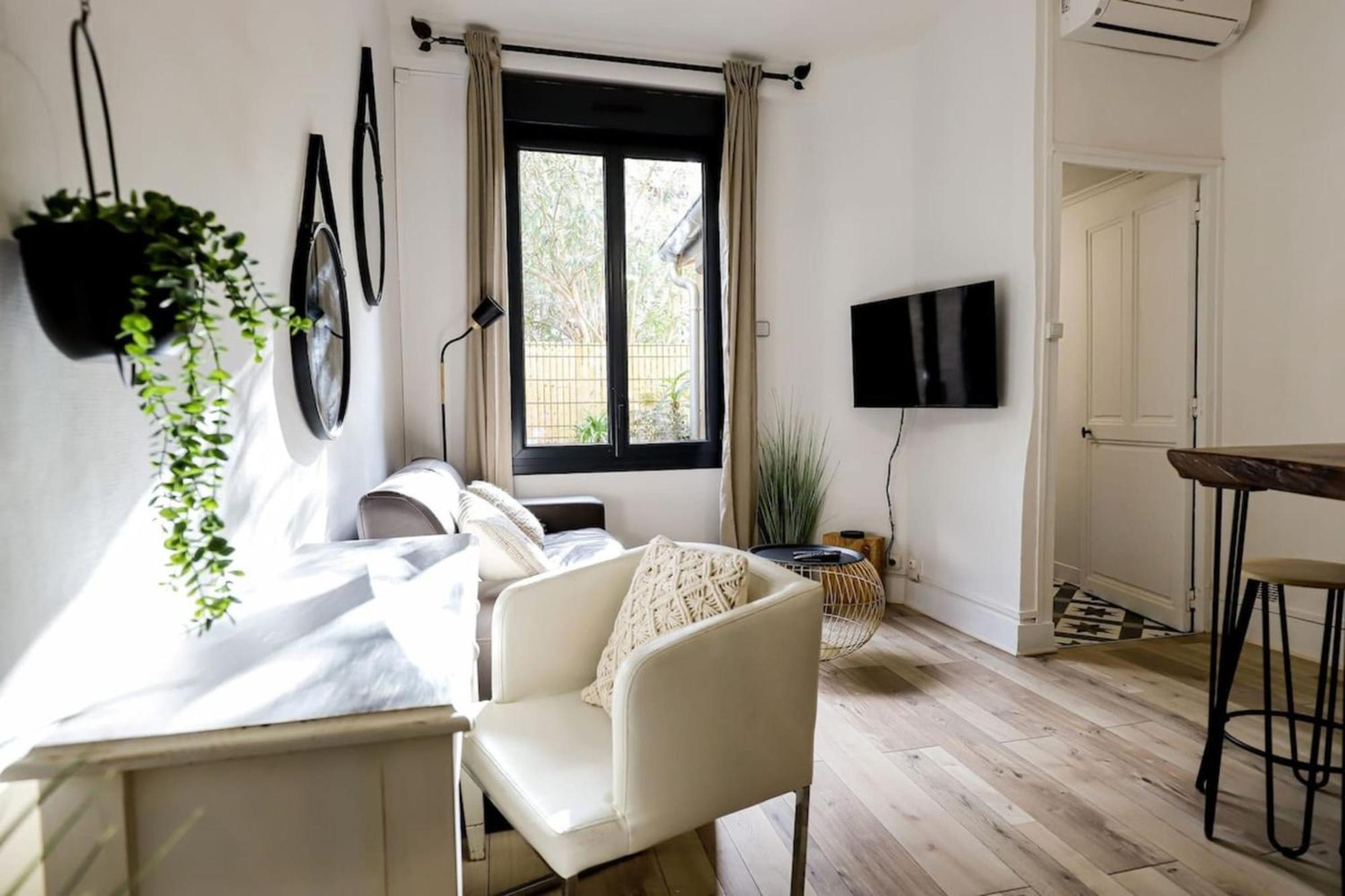 Апартаменти Parga 2 Terrasse Clim - Capitole - Bord Garonne Тулуза Екстер'єр фото