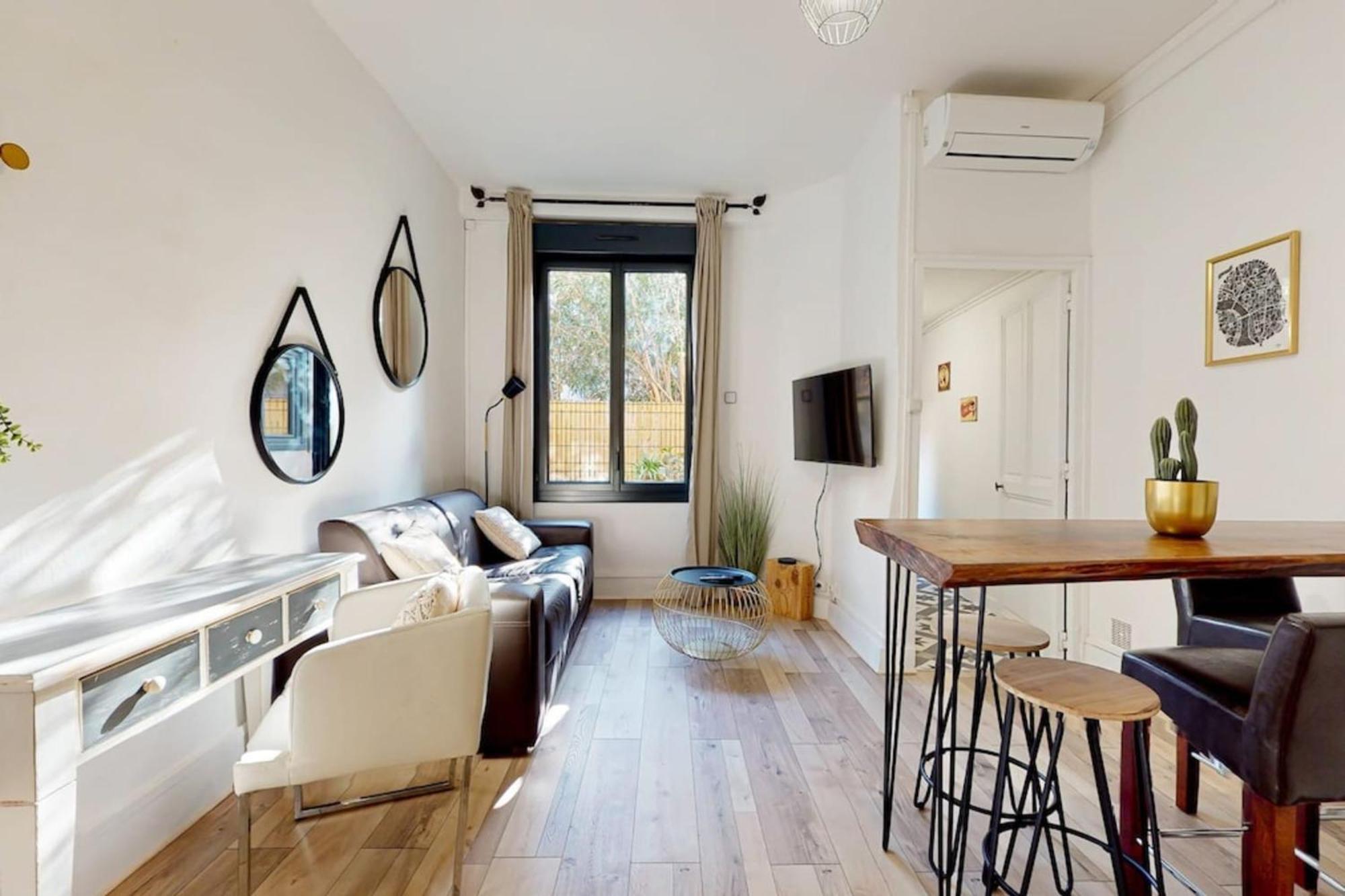 Апартаменти Parga 2 Terrasse Clim - Capitole - Bord Garonne Тулуза Екстер'єр фото
