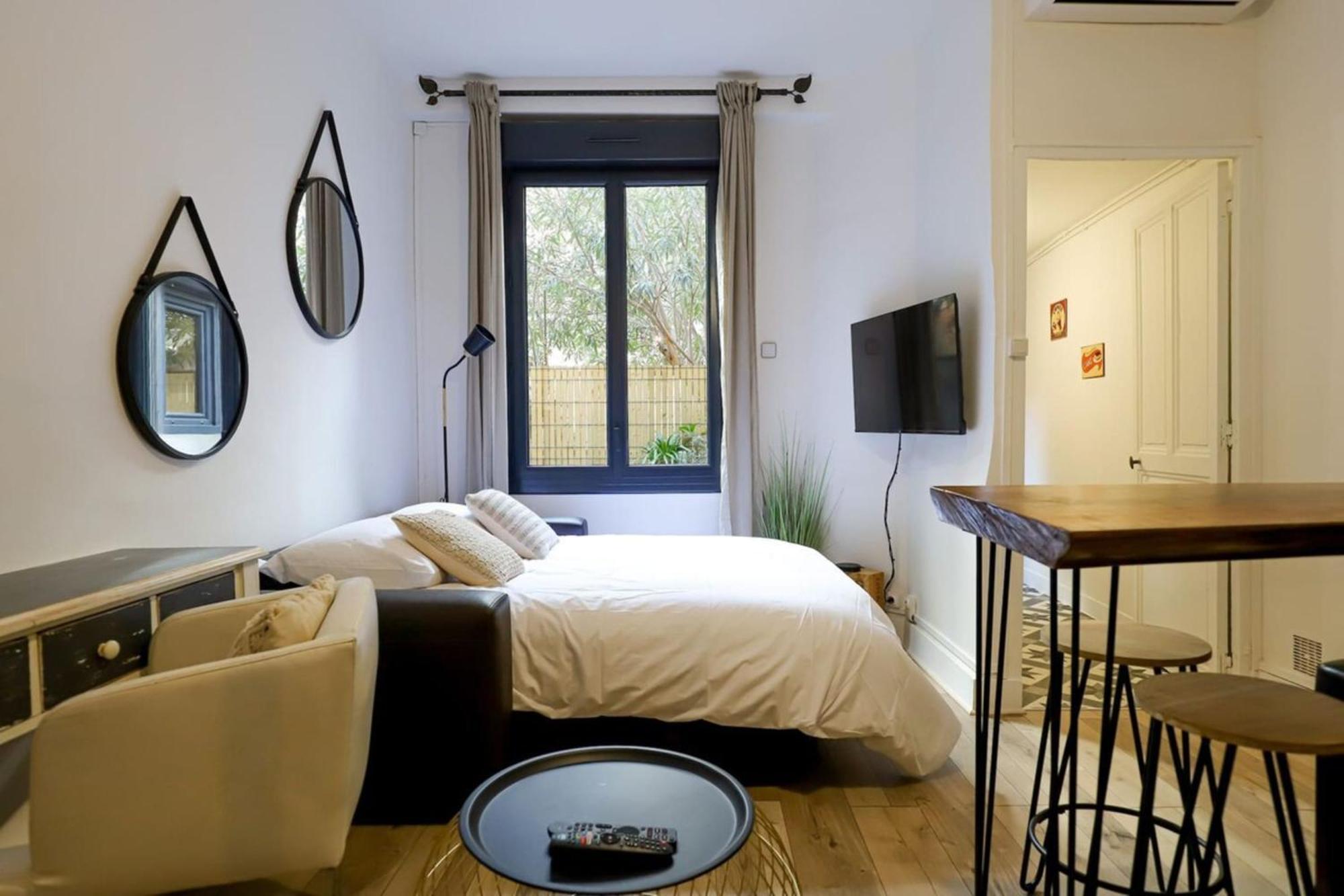 Апартаменти Parga 2 Terrasse Clim - Capitole - Bord Garonne Тулуза Екстер'єр фото