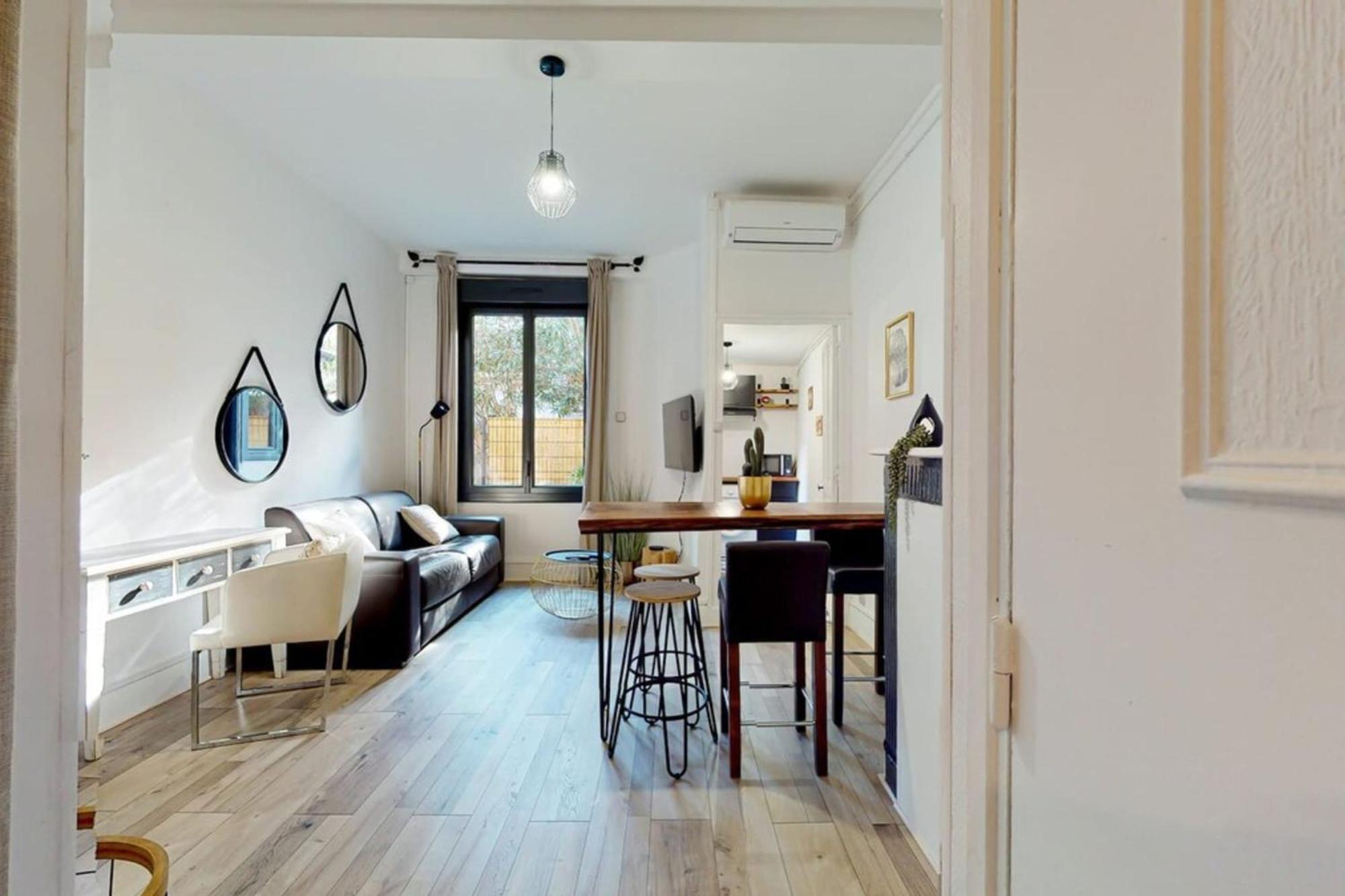 Апартаменти Parga 2 Terrasse Clim - Capitole - Bord Garonne Тулуза Екстер'єр фото