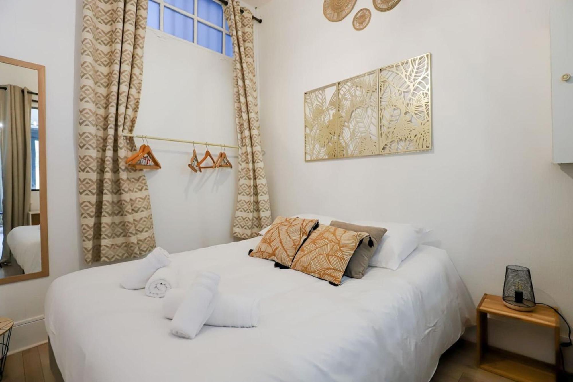 Апартаменти Parga 2 Terrasse Clim - Capitole - Bord Garonne Тулуза Екстер'єр фото