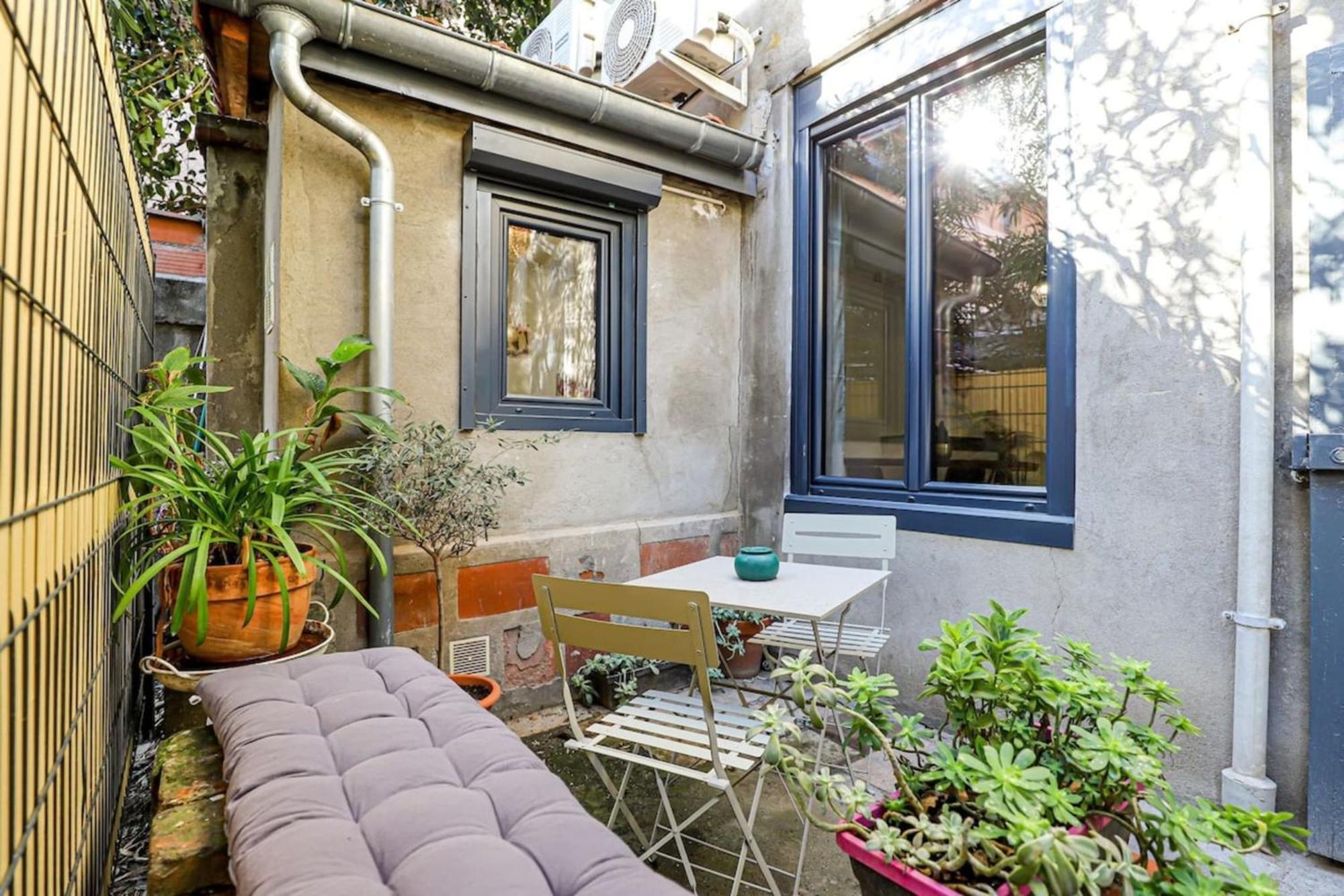 Апартаменти Parga 2 Terrasse Clim - Capitole - Bord Garonne Тулуза Екстер'єр фото