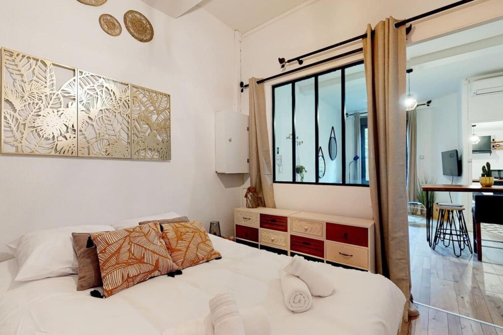 Апартаменти Parga 2 Terrasse Clim - Capitole - Bord Garonne Тулуза Екстер'єр фото